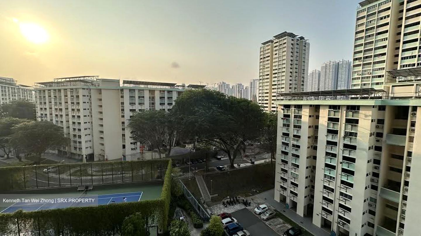 Avenue South Residence (D3), Apartment #609142791